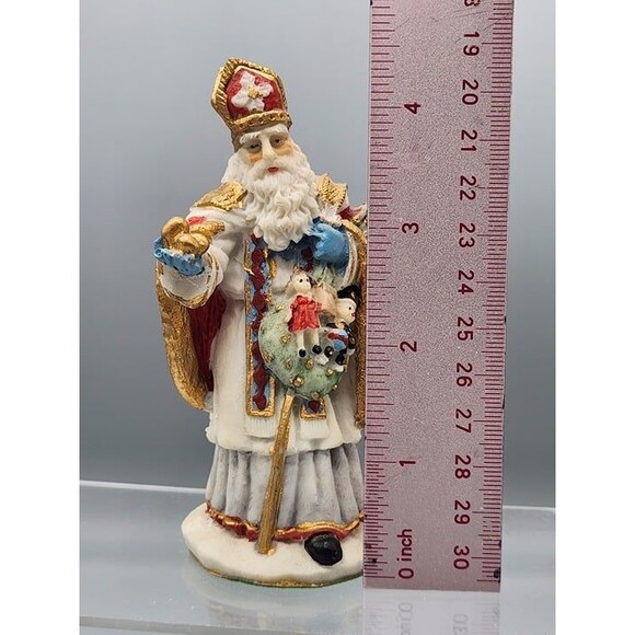 Sinterklaas (Netherland) Figurine - Pre-owned - Picture 5 of 6